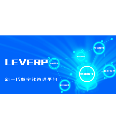 LEVERP企业管理软件